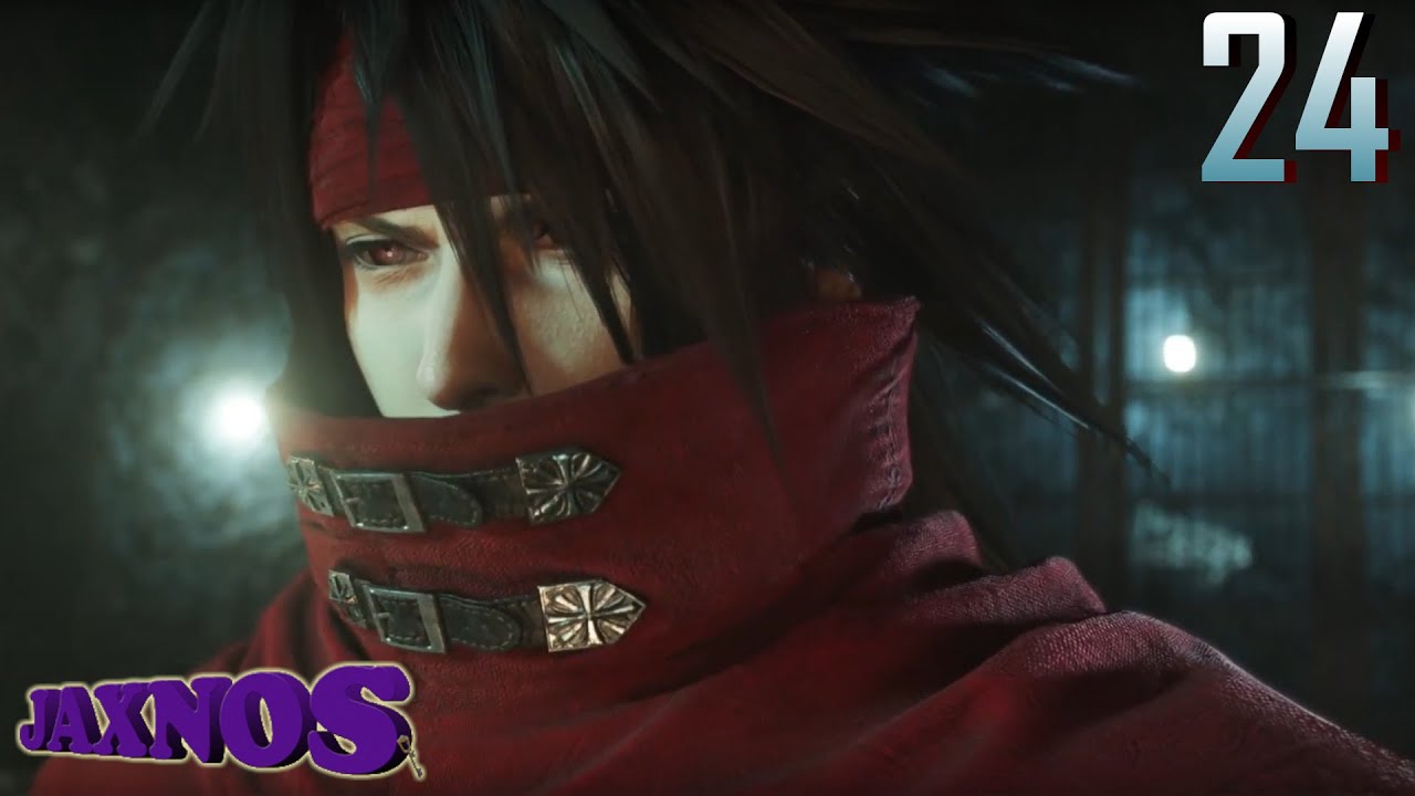 Jaxvii R6 Final Fantasy VII Rebirth: Part 24 - Wake Up, Cloud. New Protag Just ...