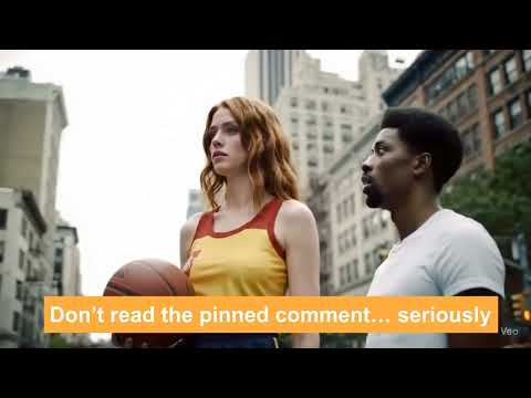 When the Giantess Keeps Growing on the Basketball Court | Giantess Growth POV