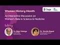 Women in STEM: Breaking Barriers &amp; Shaping the Future | Apollo Medicine Journal