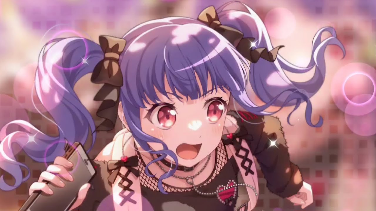 【バンドリ　ガルパ】トラブル・トラベル・トーク イベントストーリー全話 [FHD]