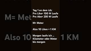 #youvsyou #laufen #challenges #youforme #ultralauf #laufcommunity #motivation #likeandsubscribe
