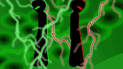 RETURN ALBEDO VS BEN10 part 3 (STICK NODES ANIMATION) 