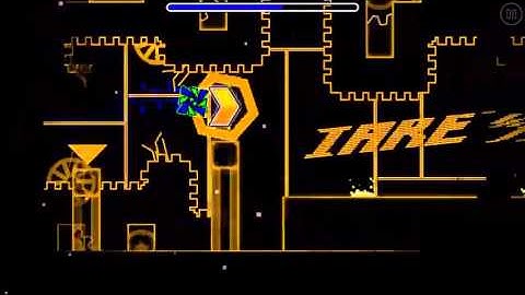 Geometry Dash - Fracture System by iAres [2.0]