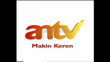 Potongan Station ID ANTV (2003 - 2006)