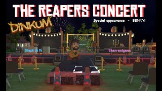 DINKUM - The Reapers in Concert