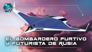 PAK DA | el SUPER-BOMBARDERO RUSO de 6ta generación y autóctono