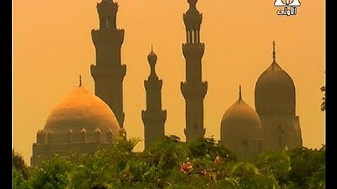 القارئ الشيخ حجاج الهنداوى قران الجمعة من مسجد التلفزيون بماسبيرو 28-10-2016