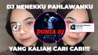DJ JUJUR AKU MENGAKU KU SAKIT HATI PADAMU | DJ NENEKKU PAHLAWANKU VIRAL TIKTOK TERBARU 2023