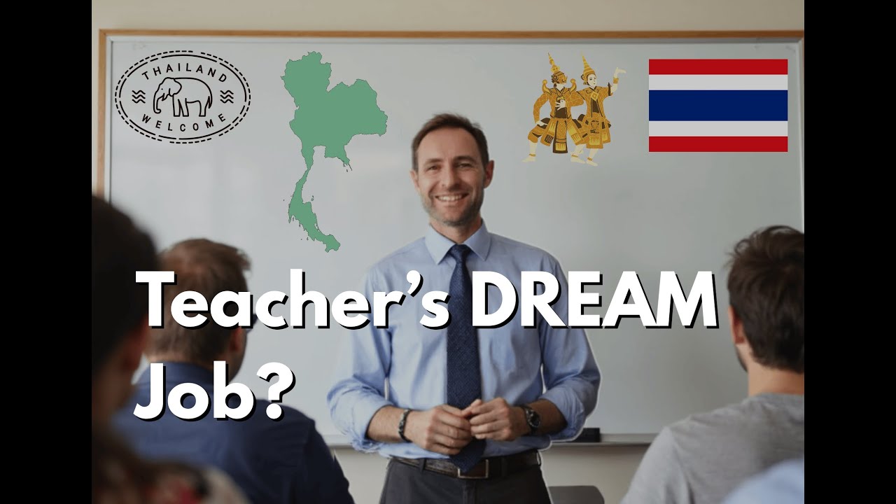 Is International School Teaching Right for You? Here's What It's Really Like