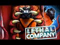 НОВЫЙ ЖУТКИЙ МОНСТР в Lethal Company