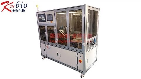 Full Automatic Strip Packaging Machine