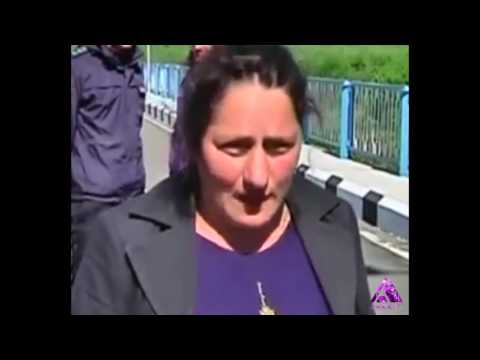 დაპირისპირება ენგურის ხიდთან