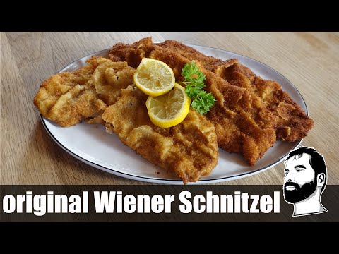 original Wiener Schnitzel