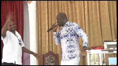 Shake The Devil Off - Rev Mark Stewart