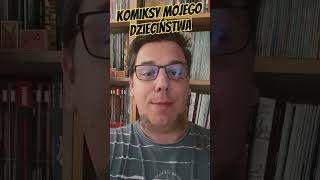 Play video: Komiksy mojego dzieciństwa - Tadeusz Baranowski