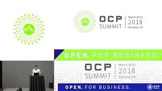 OCPUS18 – HW Solution for Distributed Edge Data Centers