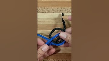 Learn To Tie The Zeppelin Bend!