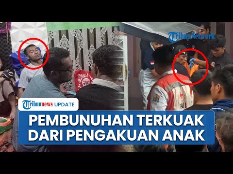 Kronologi Terungkapnya Suami