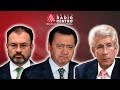 EPN y circulo de poder se debilitan; VAN POR VIDEGARAY, OSORIO y RUIZ ESPARZA: advierten periodistas