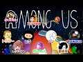 黒確（白確）～新コラボ宇宙人狼【Among US】