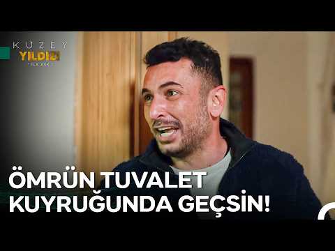 4 Kızla Aynı Evde Yaşama Simülasyonu 😁 - Kuzey Yıldızı İlk Aşk