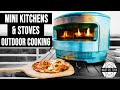 NEW Portable Kitchens and Stoves for Cooking Delicious Meals at a Сampsite