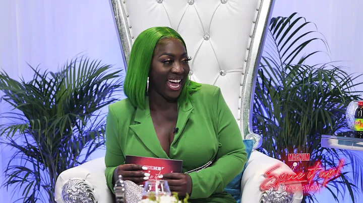 Magnum Spice It Up|| Season 3 || Episode 1