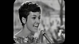 Schlagerfestspiele 1964 - Dorthe -  Junger Mann Mit Roten Rosen