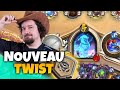 Je decouvre le nouveau mode twist cest trop bien