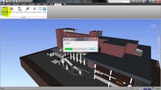 How to Create a 3D PDF from Navisworks