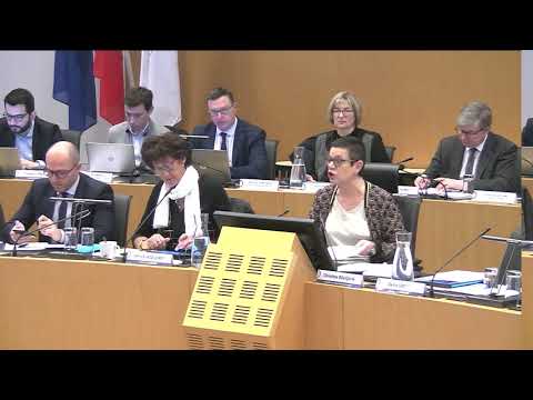 Assemblée départementale du Doubs du lundi 17 février 2020 Assemblée départementale du Doubs du lundi 17 février 2020