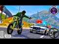 Police Car Chase Simulator 3D Game - Real Cop Cars Driving Simulator 2026 - Android GamePlay