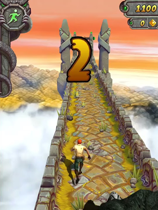 Theme Only Games: Temple Run 2 and Tiny Wings, by Siddharth Kapoor, Game  Design Fundamentals