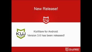 KioWare for Android 3.6 Product Update screenshot 4