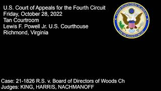 Oral Arguments (Panel VI) - 8:30am Friday 10/28/2022