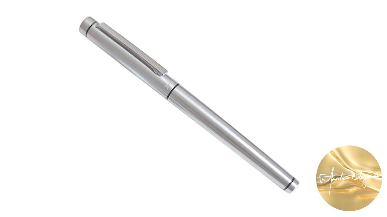 Fountain pen review鋼筆評論 109 Wung Sung永生 322