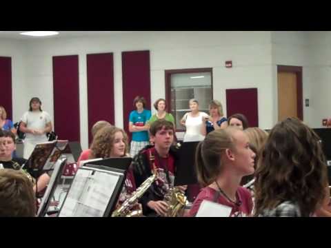 Prattville Junior High School Technical Difficulties