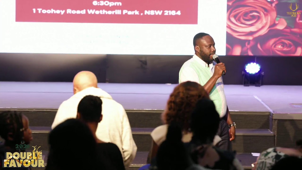 Prophetic Celebration | Sunday 9am | 8 Feb 2026