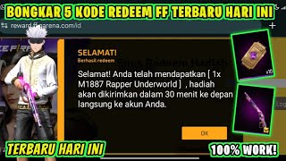 Download Lagu LATEST FREE FIRE REDEEM CODE FOR FEBRUARY 25, 2026 TODAY MP3