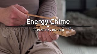 Sun Energy Chime, B6 - EC-S - Meinl Sonic Energy