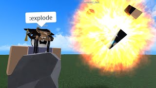 ROBLOX FE Controllable Alt Script | ROBLOX EXPLOITING