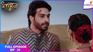 Naagin S4   Episode Ep 31  Vishakas Identity Gets Exposed  Colors Tv