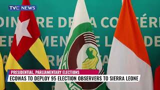 Ecowas To Deploy 95 Election Observers To Sierra Leone screenshot 4