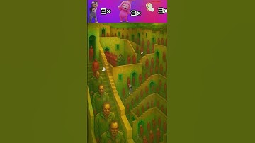 Can You Find the Odd Squid Game Character? 👀 Pt.92 | Player 456 vs Thanos#squidgame#shorts#김프로 #유백 합