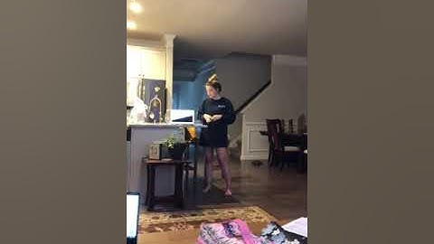 COMM 110 Informative Speech Video