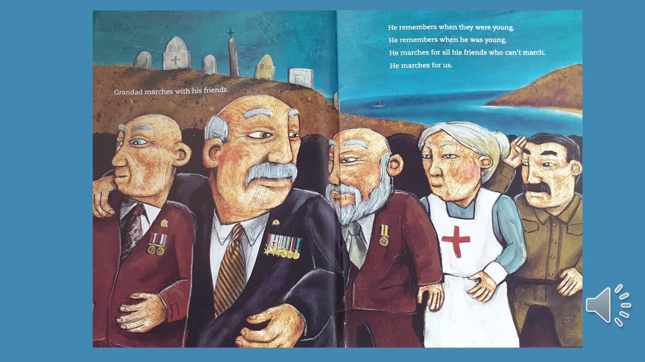 Download My Grandad Marches On Anzac Day Youtube