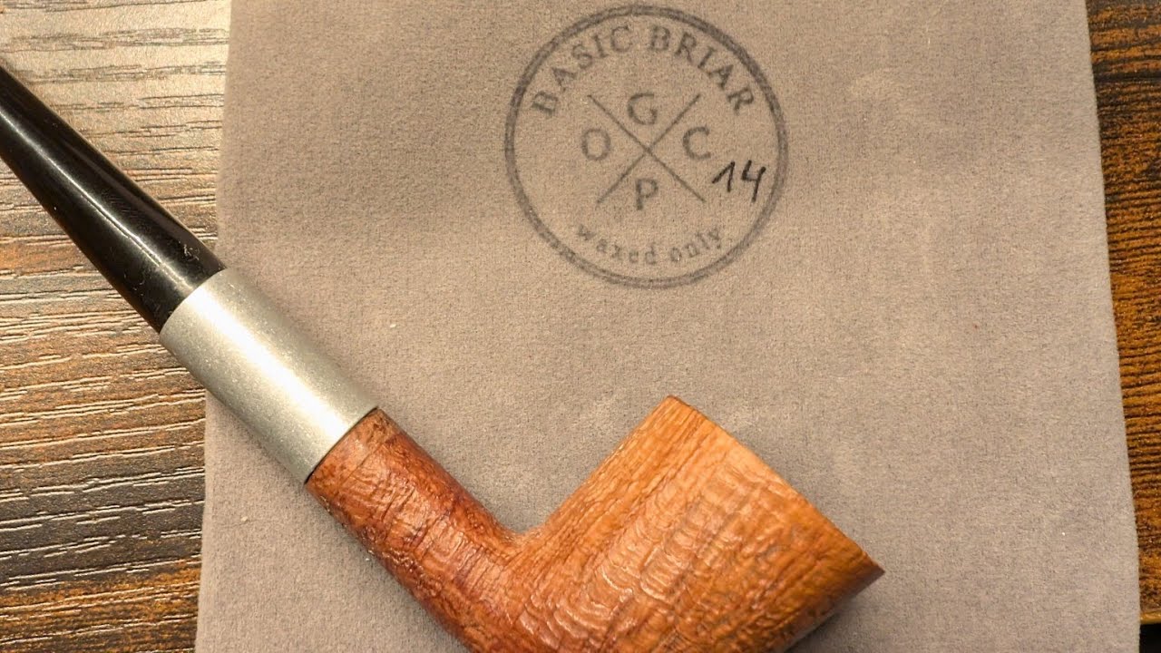 Budget 9mm Briar pipe analysis: Old German Clay pipes, briar pipes for $55!