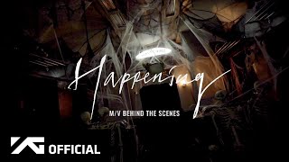 Akmu - ‘Happening’ M/V Behind The Scenes