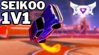 SEIKOO Is AMAZING - Ranked SSL - 1v1 - Rocket League Replays