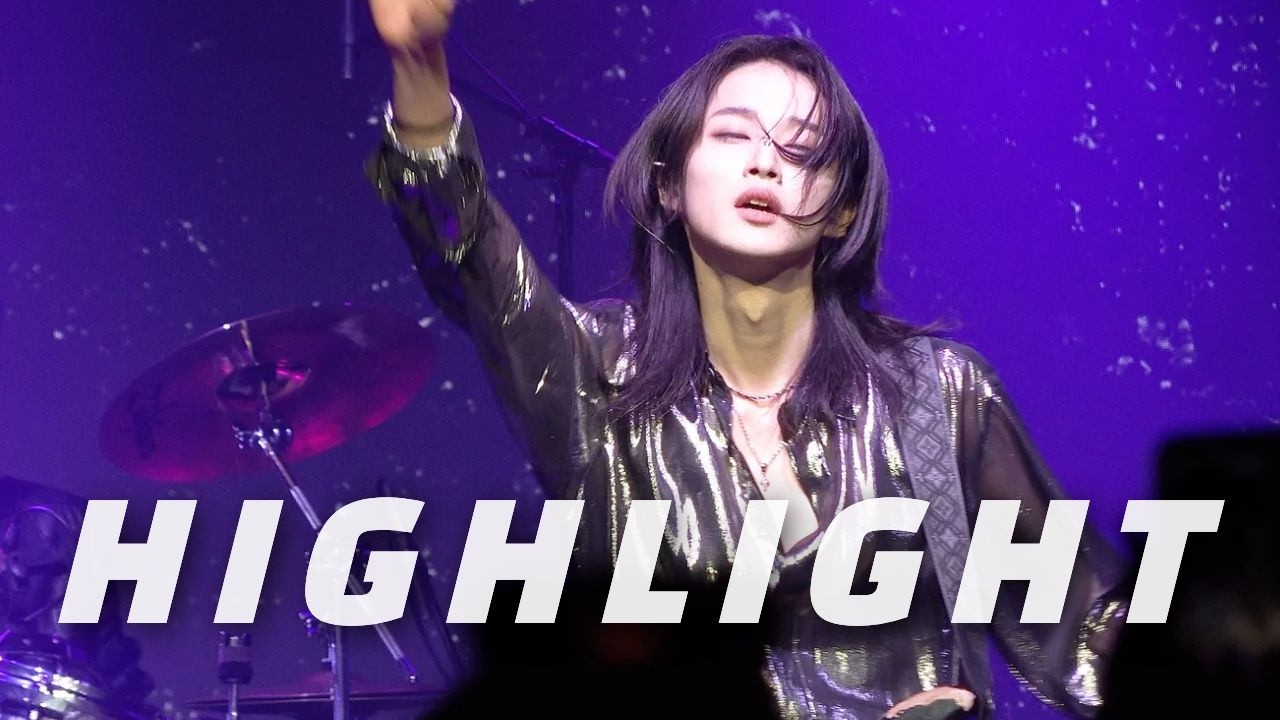 [251121] 기억 - Highlight (터치드 cover) | 스틸하트클럽 라이브스테이지 | @무신사개러지 | 케이텐(기타) FOCUS